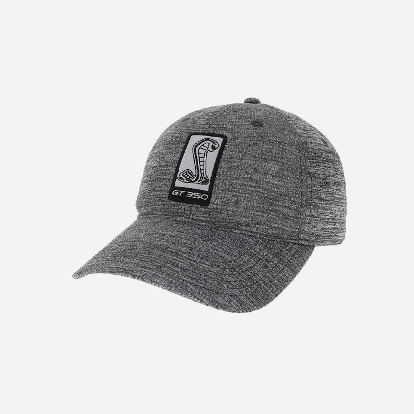Shelby GT350 Cool Fit Hat / Gray